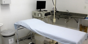 Sala de Endoscopia