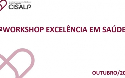 1º WORKSHOP EXCELÊNCIA EM SAÚDE 2025