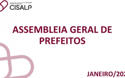 ASSEMBLEIAS GERAIS EXTRAORDINÁRIAS