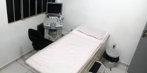 Sala de Ultrassonografia