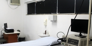 Sala de Endoscopia