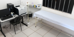 Sala de Eletroencefalograma