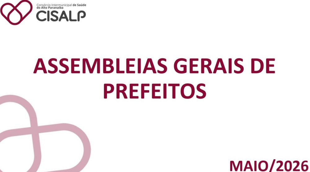 ASSEMBLEIAS GERAIS EXTRAORDINÁRIA E ORDINÁRIA