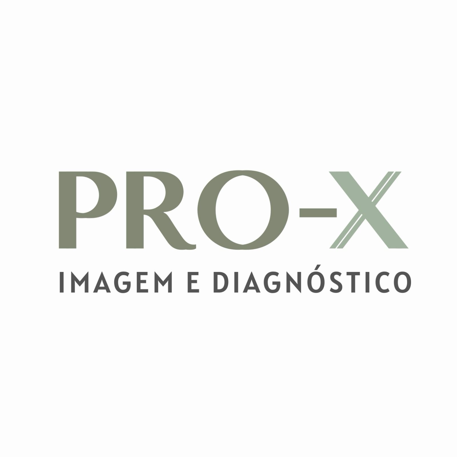 Pro X Imagem e Diagnóstico